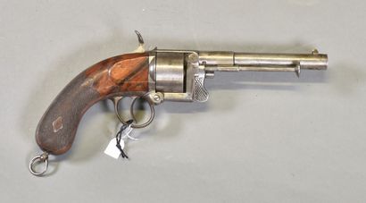 FRANCE

Revovler Devisme model 1859

Handle...