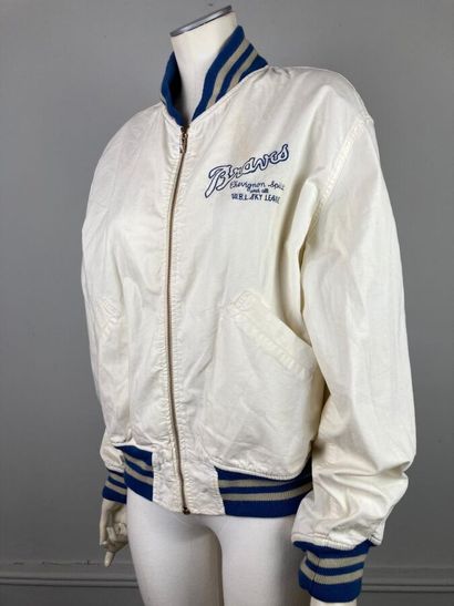 CHEVIGNON

Circa 1990

Blouson en toile coton...
