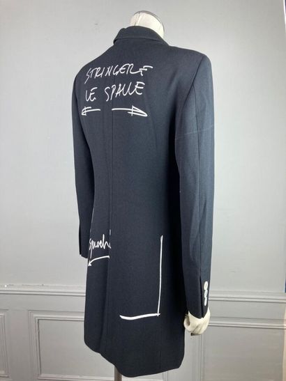 MOSCHINO Couture

Veste 7/8 en toile viscose...