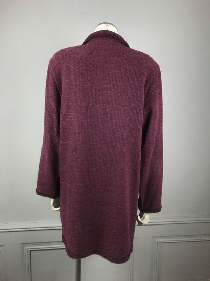 CHANEL Automne 1998

Cardigan en laine mélangée...