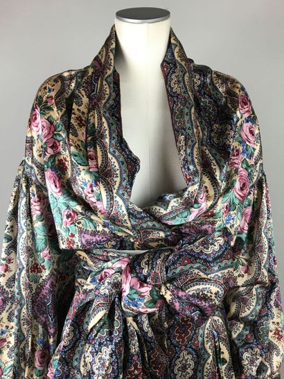 CHRISTIAN LACROIX 

Luxe Paris bolduc portant...