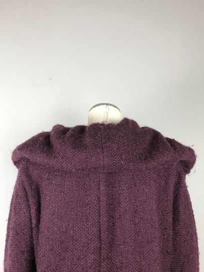 DRIES VEN NOTEN

Manteau façon cardigan en...