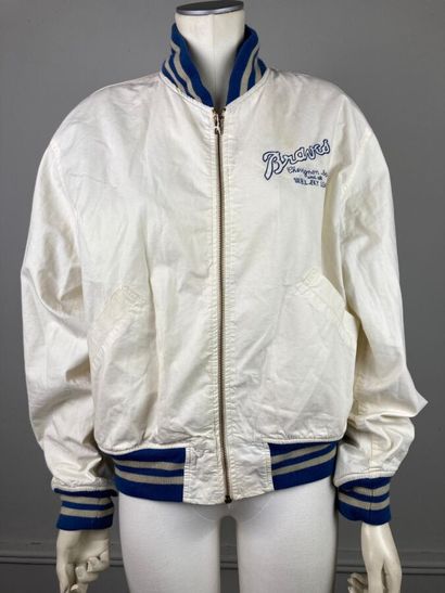 CHEVIGNON

Circa 1990

Blouson en toile coton...