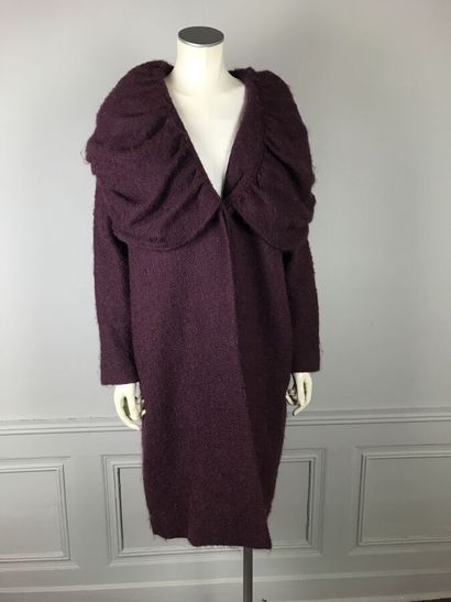 DRIES VEN NOTEN

Manteau façon cardigan en...