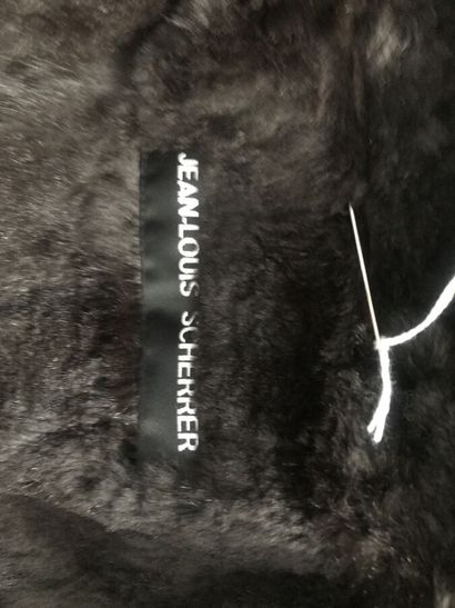 JEAN-LOUIS SCHERRER

Parka 7/8ème en nylon...