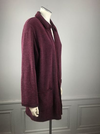 CHANEL Automne 1998

Cardigan en laine mélangée...