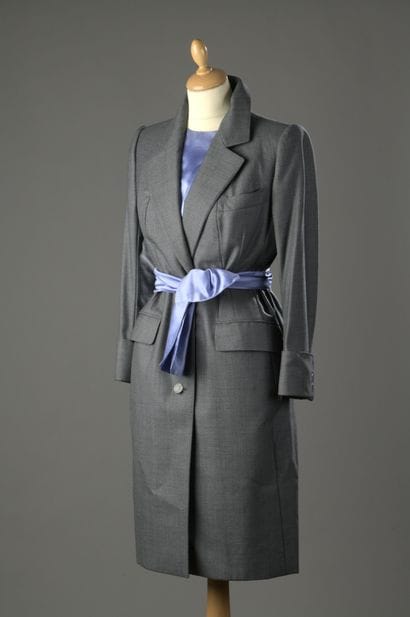GIVENCHY Haute Couture n°86489, 86490

Ensemble...
