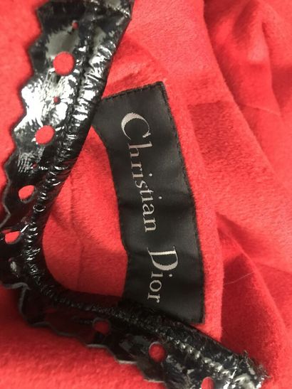 CHRISTIAN DIOR

Manteau 3/4 réversible, en...