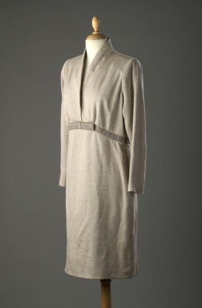 GIVENCHY Haute Couture n°85485

Robe au genou...