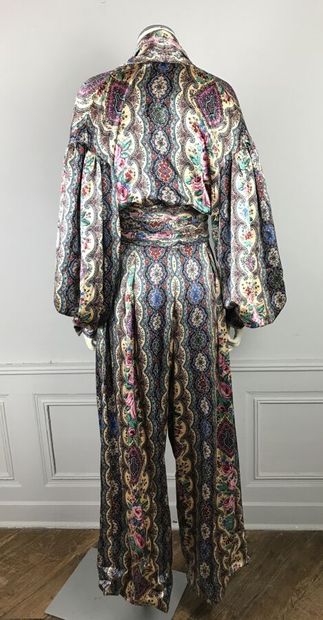 CHRISTIAN LACROIX 

Luxe Paris bolduc portant...