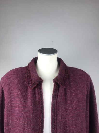 CHANEL Automne 1998

Cardigan en laine mélangée...