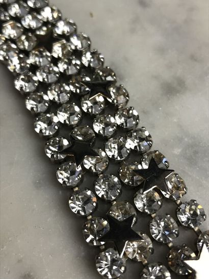 YVES SAINT-LAURENT, unsigned, circa 1980

Lot...