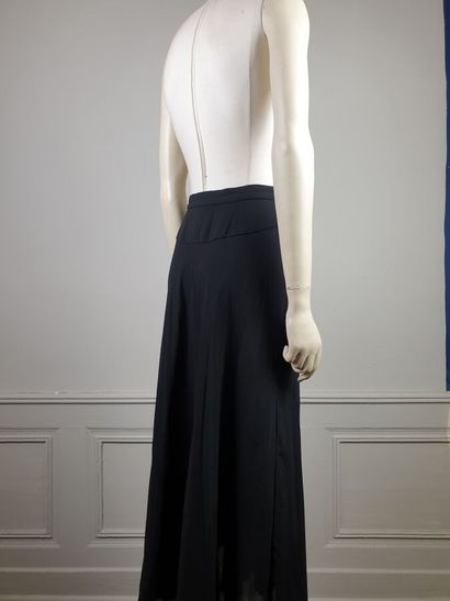 THIERRY MUGLER

Lot comprenant deux jupes...