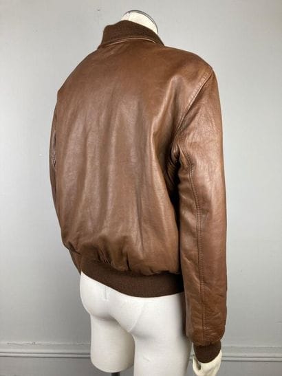 THE CADET CHARLES CHEVIGNON

Blouson pilote...
