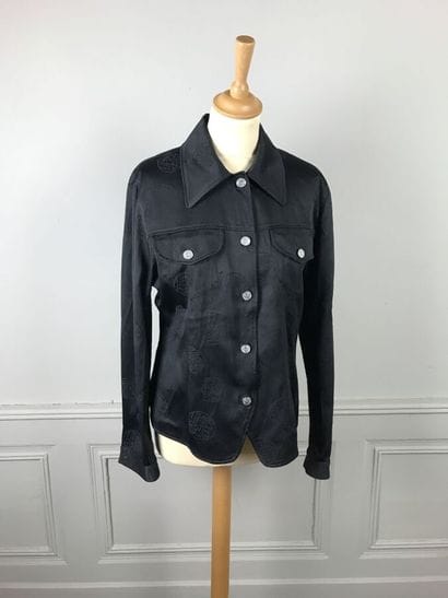 KENZO Jeans

Veste façon blouson en viscose...