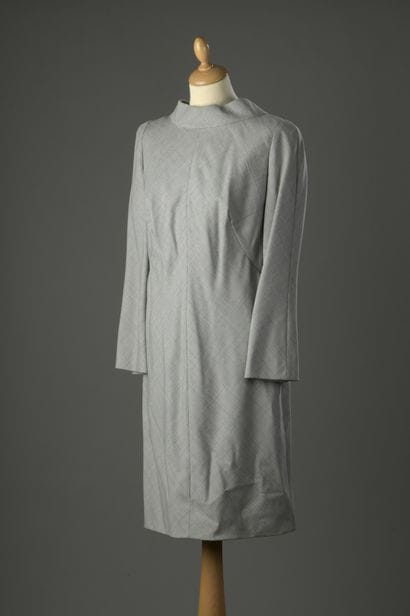 GIVENCHY Haute Couture n° 85247, Accessoires...
