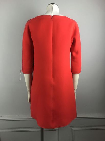 COURREGES 1995

Robe courte en polyester...