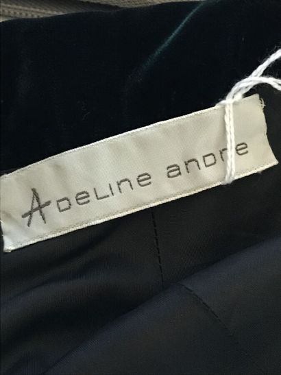ADELINE ANDRE 

Haute-Couture

Ensemble en...