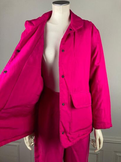 INSCRIPTION RYKIEL

Circa 1988

Ensemble...