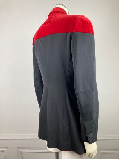 JEAN PAUL GAULTIER Femme

Veste en gabardine...