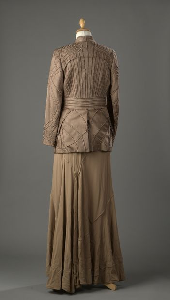 GIVENCHY Haute Couture n°86968, 86969, René...