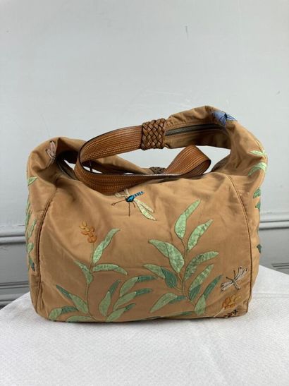 RENAUD PELLEGRINO

Sac porté épaule en toile...