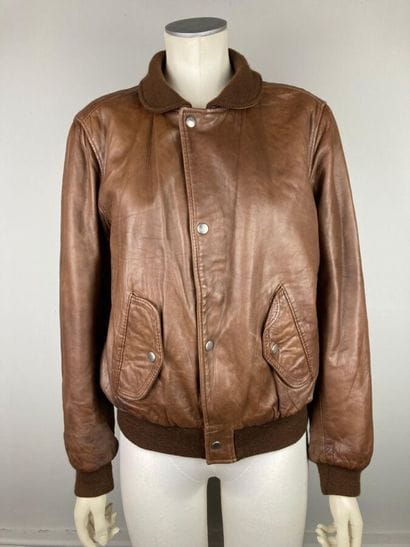 THE CADET CHARLES CHEVIGNON

Blouson pilote...