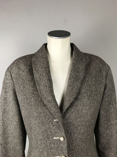 CHANTAL THOMASS

Veste queue-de-pie en lainage...