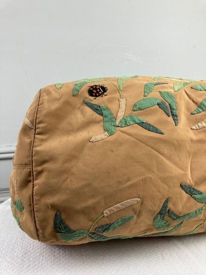 RENAUD PELLEGRINO

Sac porté épaule en toile...