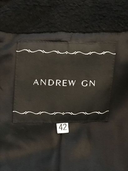 ANDREW GN 

Automne-Hiver 2008 numéro : 