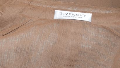 GIVENCHY Haute Couture n°86968, 86969, René...