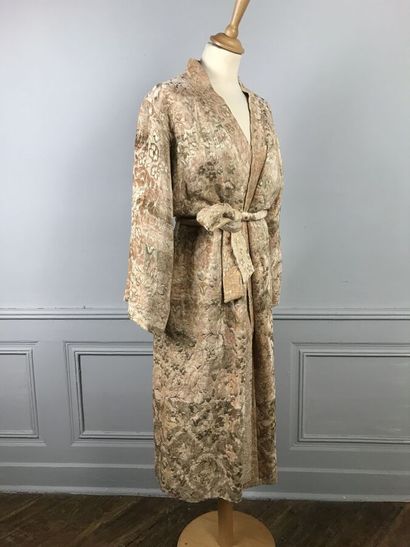 GERARD DAREL

Peignoir d'intérieur en viscose...
