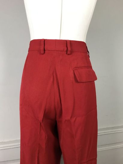 MARITHE & FRANCOIS GIRBAUD S.P.Q.R.CITY.

Pantalon...