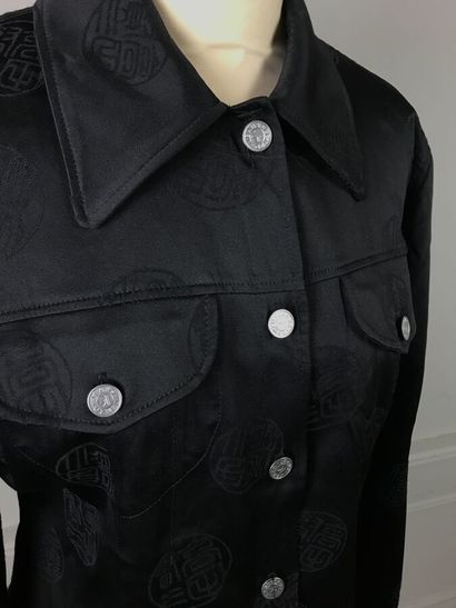 KENZO Jeans

Veste façon blouson en viscose...