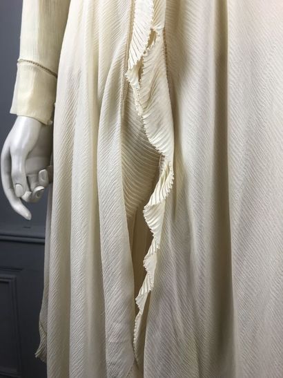 CHLOE sans griffe

Ensemble en mousseline...