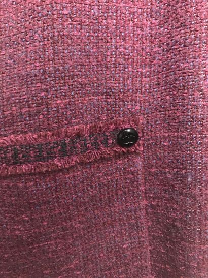 CHANEL Automne 1998

Cardigan en laine mélangée...