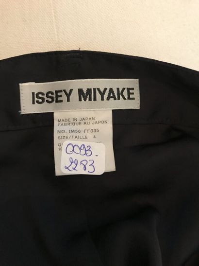 ISSEY MIYAKE n°IM56-FF035

Pantalon façon...