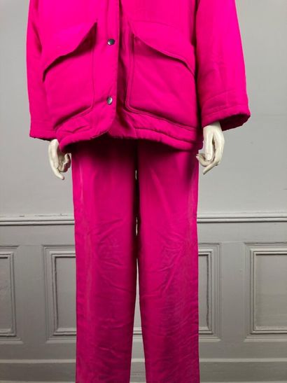 INSCRIPTION RYKIEL

Circa 1988

Ensemble...