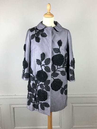 ANDREW GN

Veste du soir 7/8ème en toile...