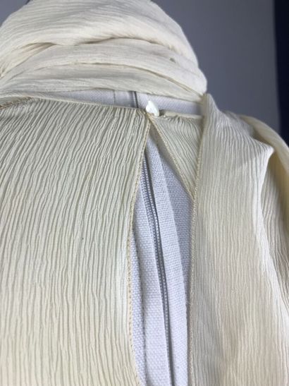 CHLOE sans griffe

Ensemble en mousseline...
