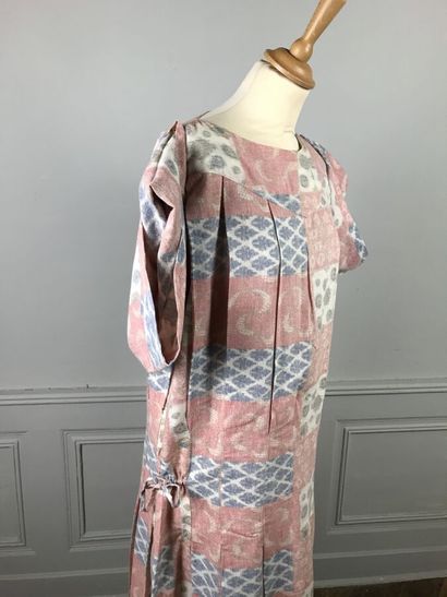 GUY PAULIN IKGF, 1983

Robe longue en voile...