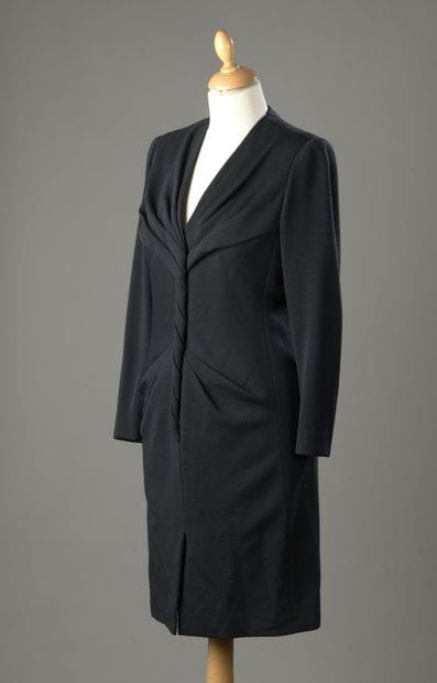 HANAE MORI Couture HC 837-442-91

Robe au...