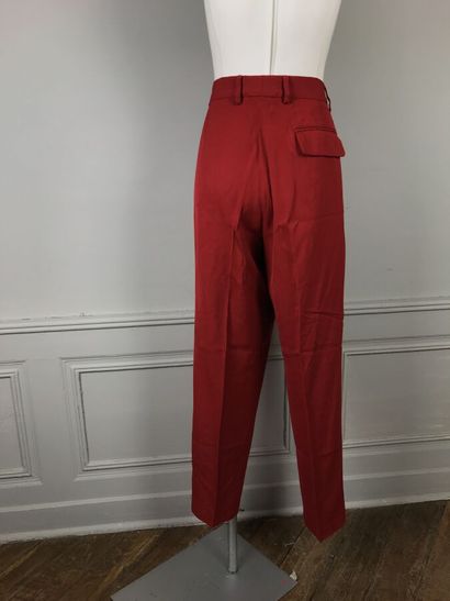 MARITHE & FRANCOIS GIRBAUD S.P.Q.R.CITY.

Pantalon...