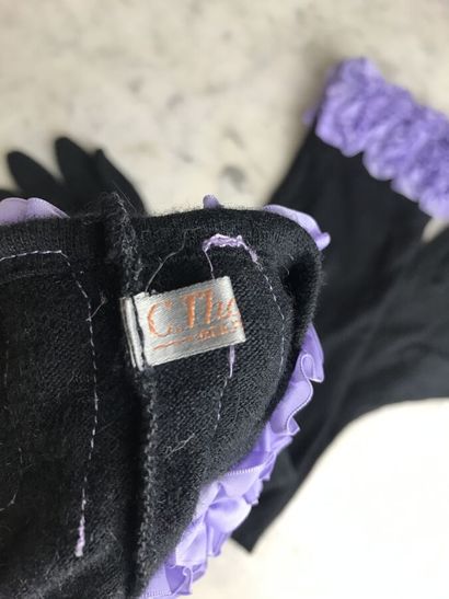 CHANTAL THOMASS

Paire de gants longs en...