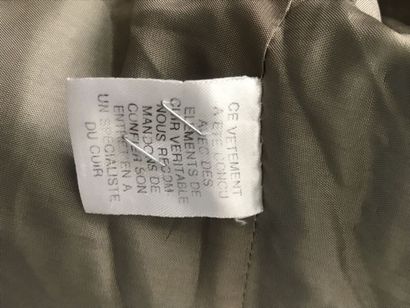 CHRISTIAN DIOR 

Boutique numéro 76498

Veste...