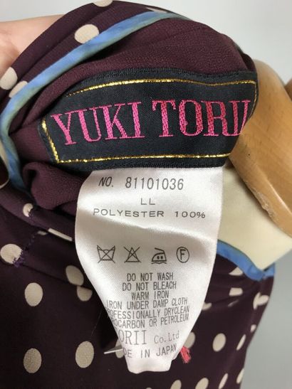 YUKI TORRI numéro 