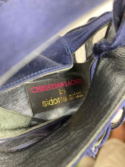 CHRISTIAN LACROIX by Sidonie Larizzi

Pair...