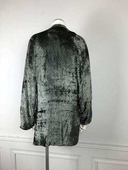 CHLOE by Karl Lagerfeld

Circa 1980

Grey-green...