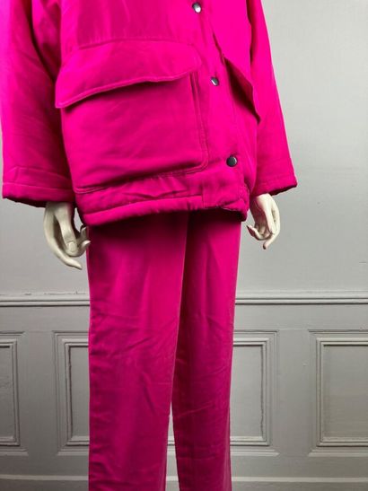 INSCRIPTION RYKIEL

Circa 1988

Ensemble...