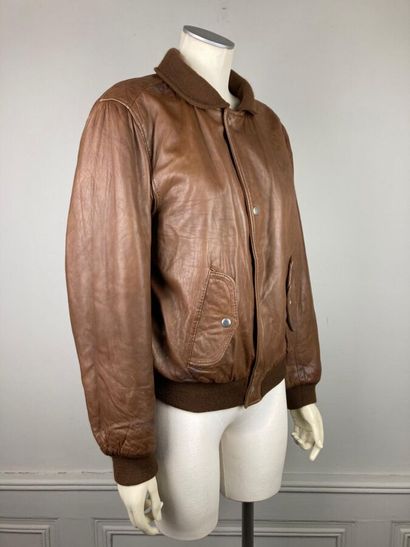 THE CADET CHARLES CHEVIGNON

Blouson pilote...
